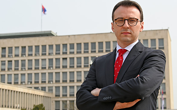 dr Petar Petković 