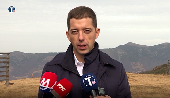 direktor Kancelarije za Kosovo i Metohiju Marko Đurić