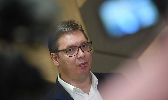 Aleksandar Vučić  